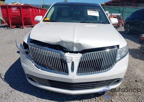 2014 Lincoln Mkt Ecoboost z USA, uszkodzony, nr VIN 2LMHJ5AT8EBL56143